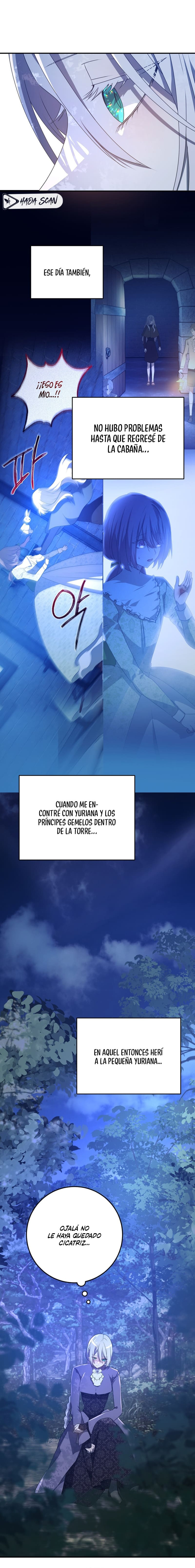 Mis amigos de la infancia intentan matarme capítulo 56, página 7