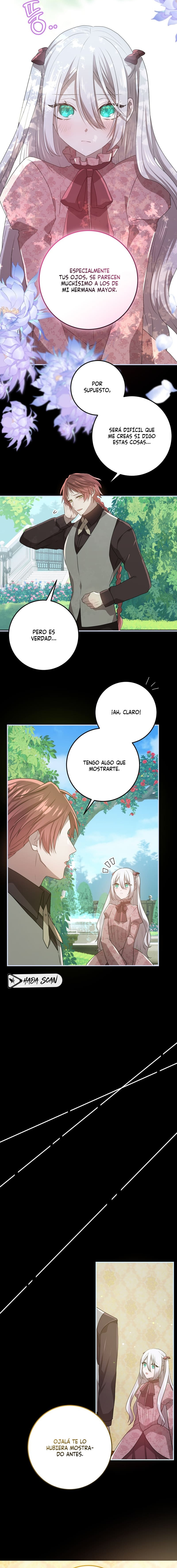 Mis amigos de la infancia intentan matarme capítulo 57, página 3