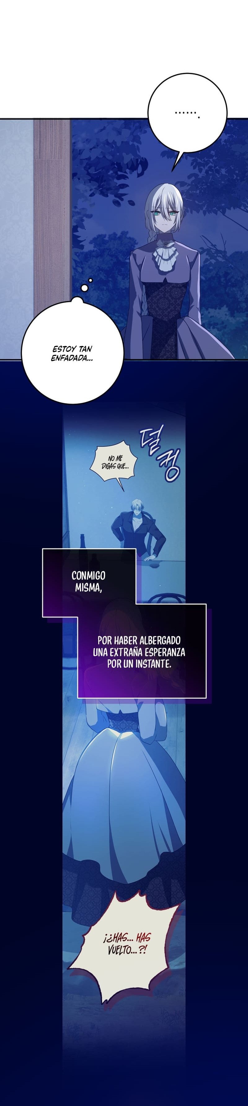 Mis amigos de la infancia intentan matarme capítulo 57, página 7