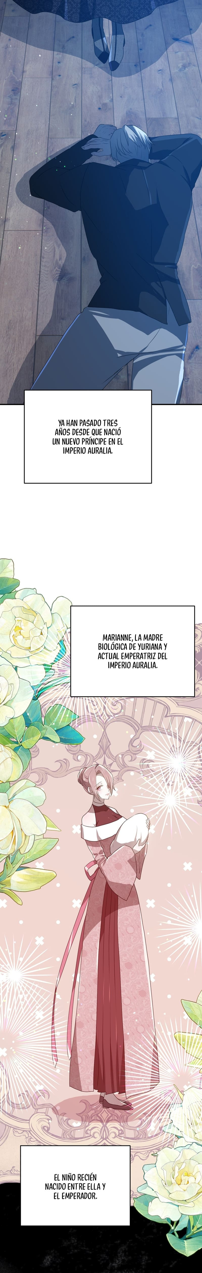 Mis amigos de la infancia intentan matarme capítulo 57, página 11