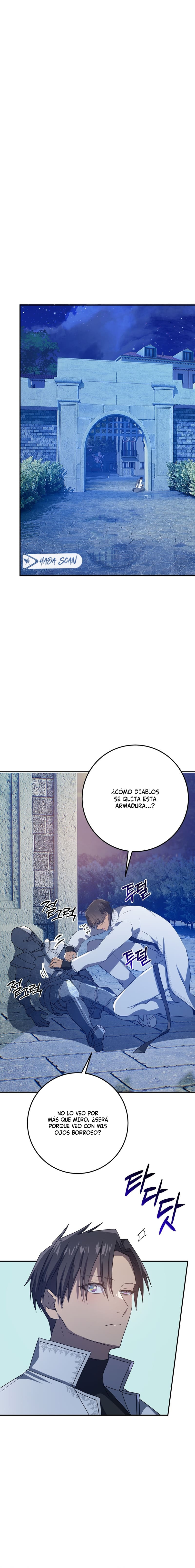 Mis amigos de la infancia intentan matarme capítulo 57, página 19