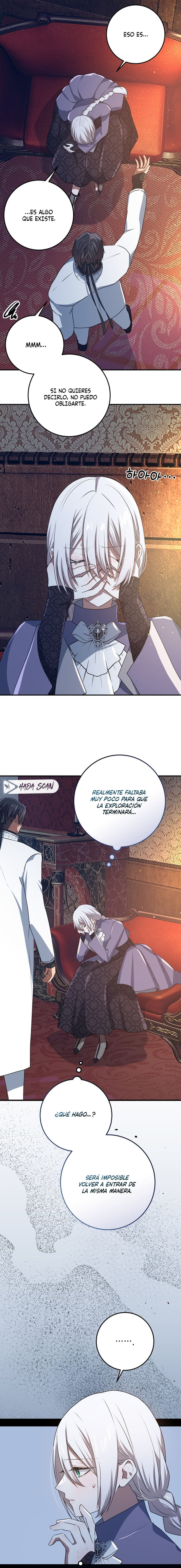 Mis amigos de la infancia intentan matarme capítulo 58, página 5