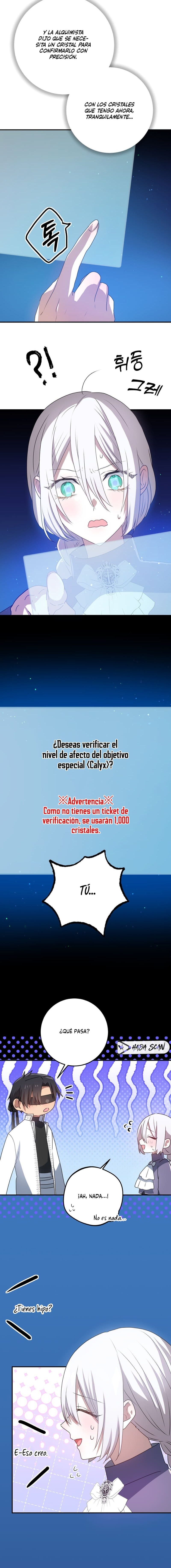 Mis amigos de la infancia intentan matarme capítulo 58, página 8