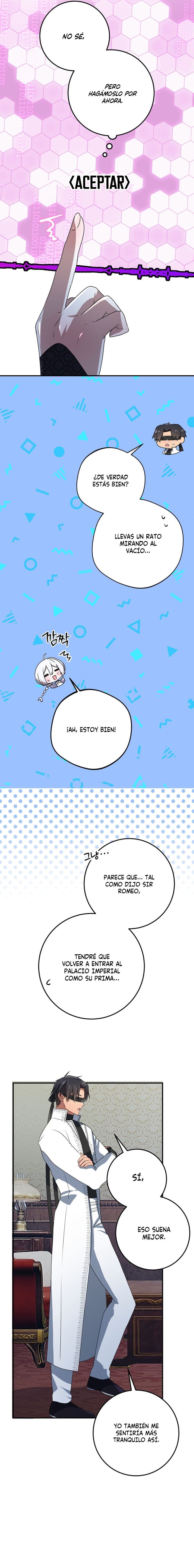 Mis amigos de la infancia intentan matarme capítulo 58, página 12