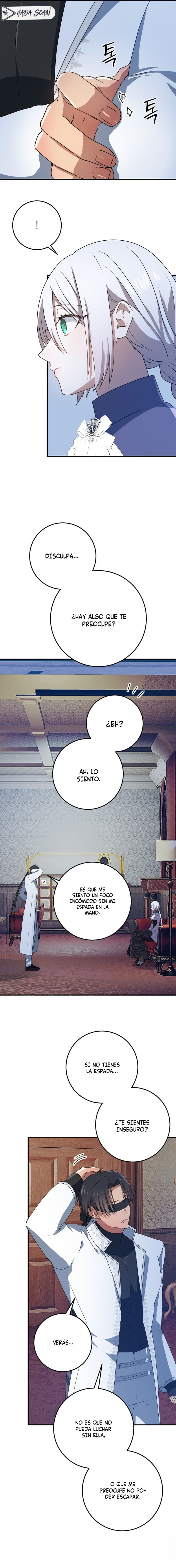 Mis amigos de la infancia intentan matarme capítulo 58, página 15