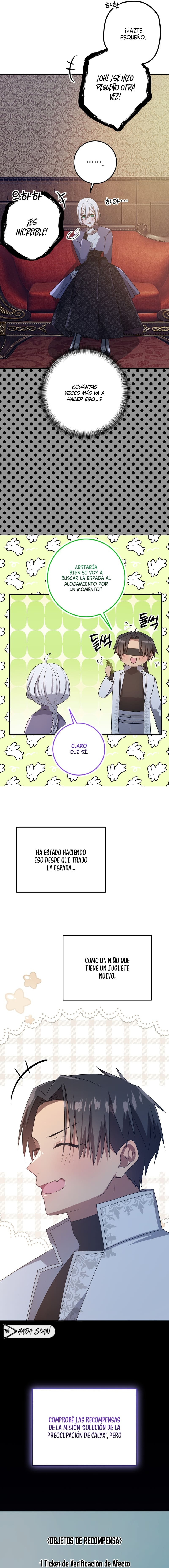 Mis amigos de la infancia intentan matarme capítulo 59, página 3