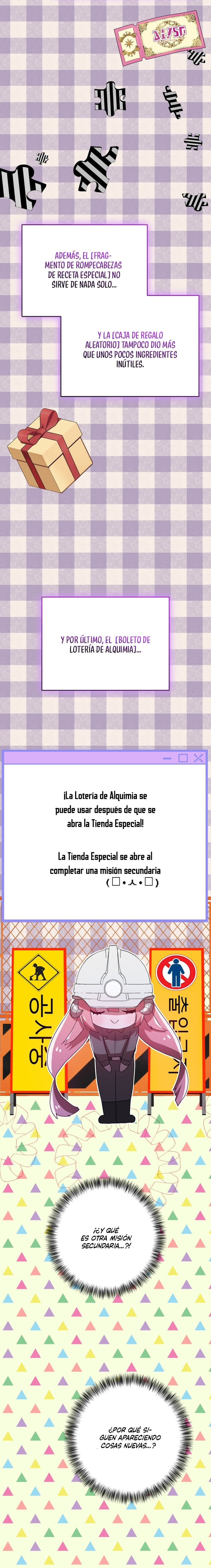 Mis amigos de la infancia intentan matarme capítulo 59, página 5