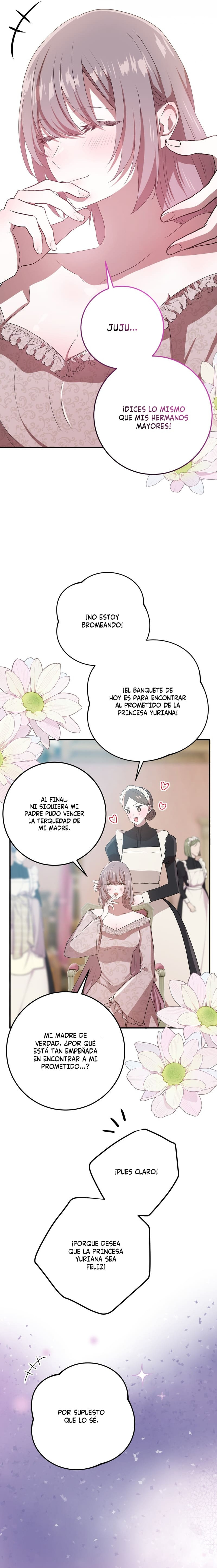 Mis amigos de la infancia intentan matarme capítulo 59, página 13
