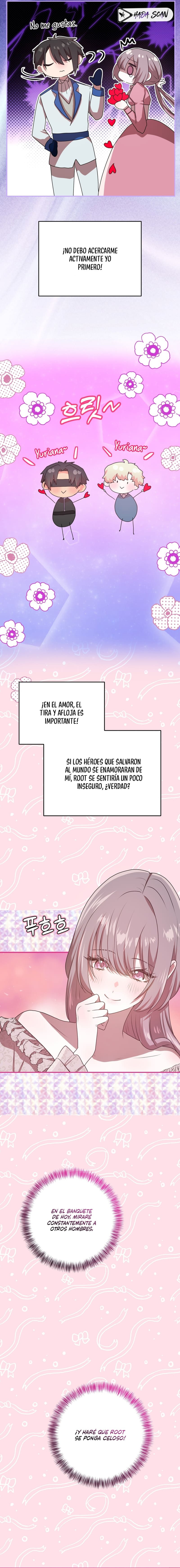 Mis amigos de la infancia intentan matarme capítulo 59, página 16