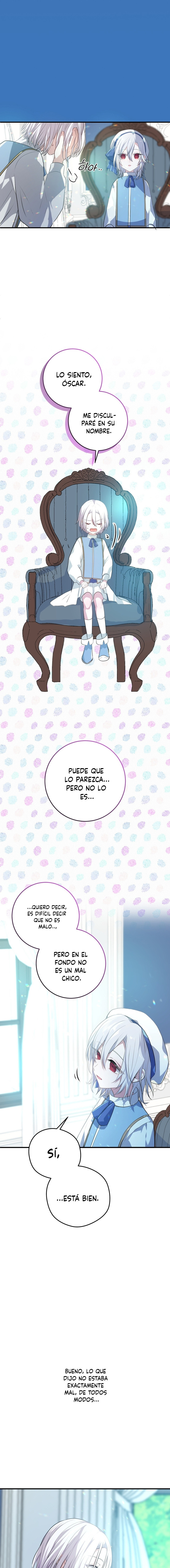 Mis amigos de la infancia intentan matarme capítulo 6, página 15