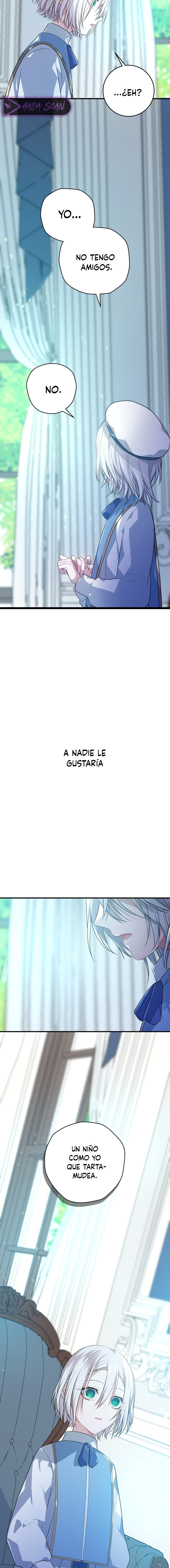 Mis amigos de la infancia intentan matarme capítulo 6, página 16
