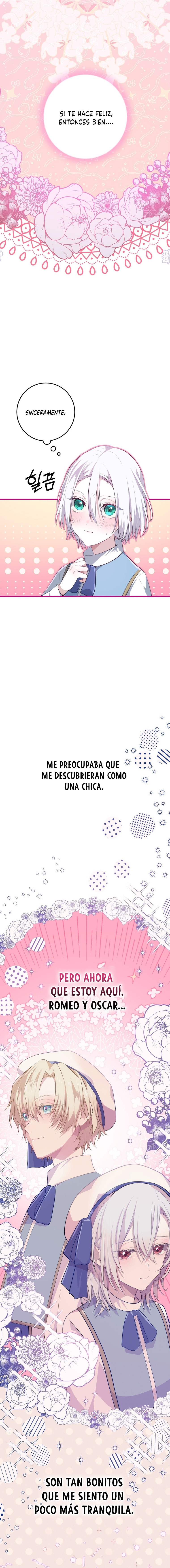 Mis amigos de la infancia intentan matarme capítulo 6, página 29
