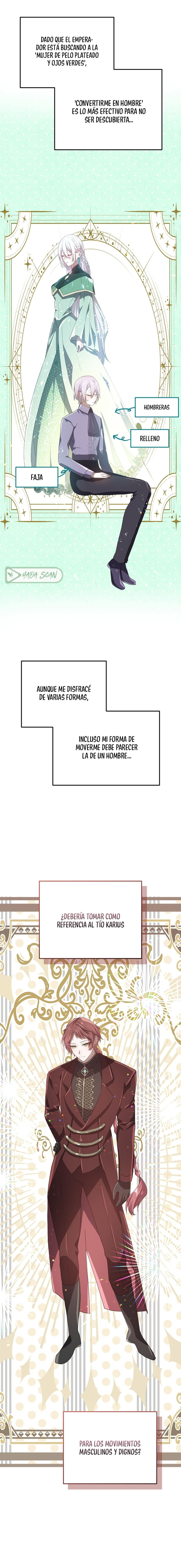 Mis amigos de la infancia intentan matarme capítulo 60, página 9