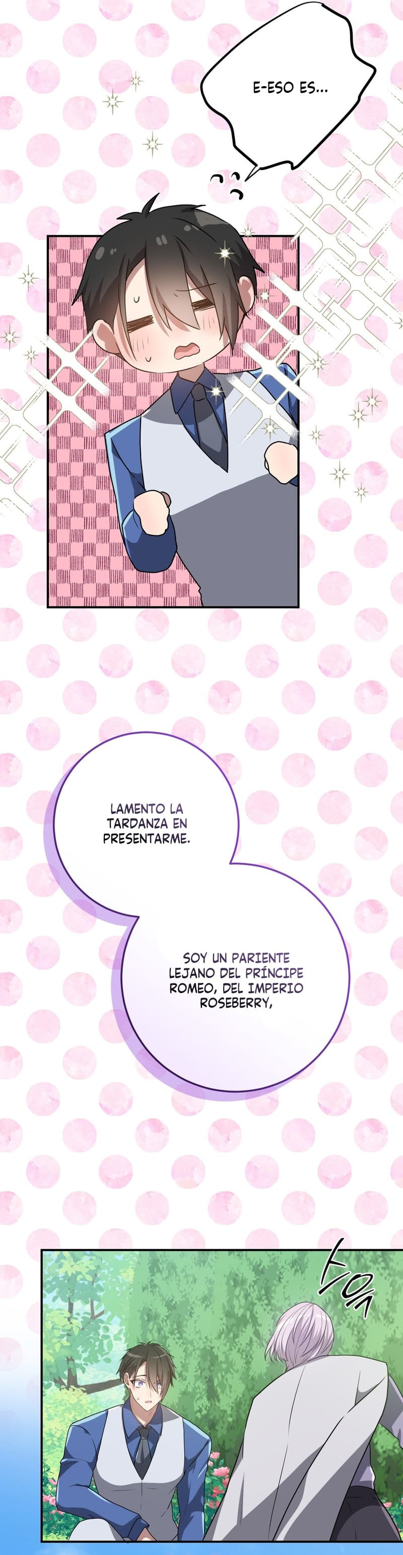 Mis amigos de la infancia intentan matarme capítulo 61, página 8