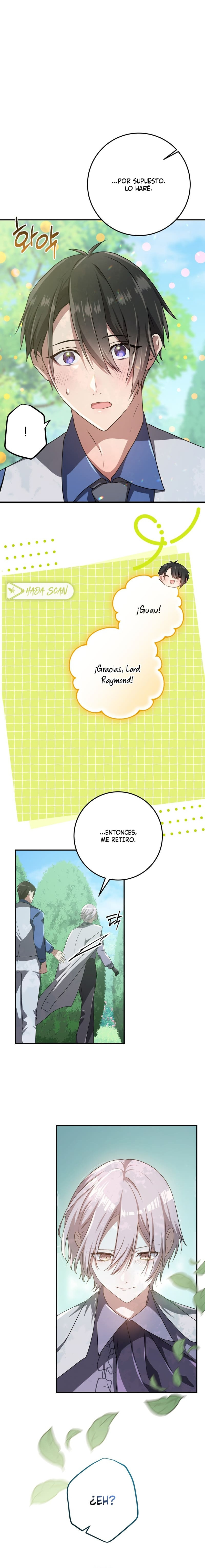 Mis amigos de la infancia intentan matarme capítulo 61, página 23