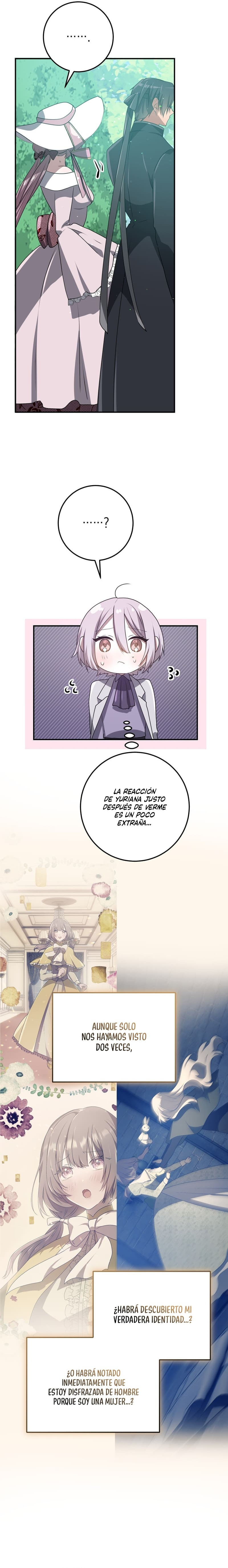 Mis amigos de la infancia intentan matarme capítulo 62, página 4