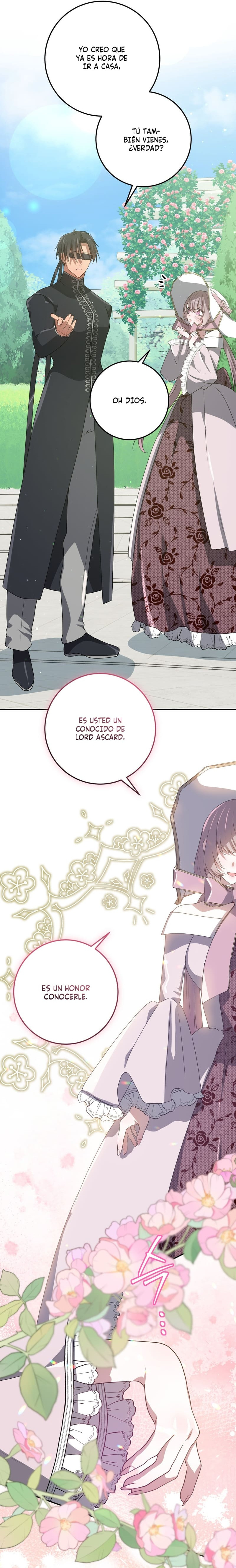Mis amigos de la infancia intentan matarme capítulo 62, página 7