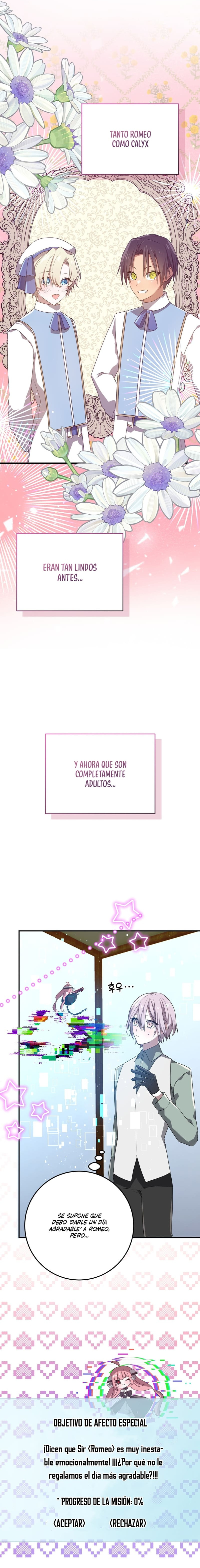 Mis amigos de la infancia intentan matarme capítulo 64, página 8