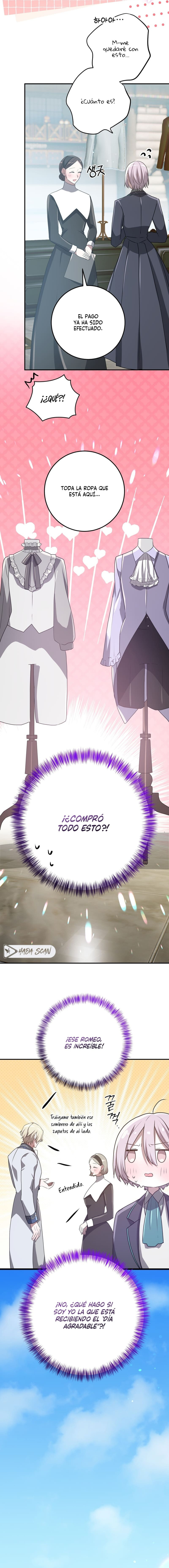 Mis amigos de la infancia intentan matarme capítulo 64, página 14