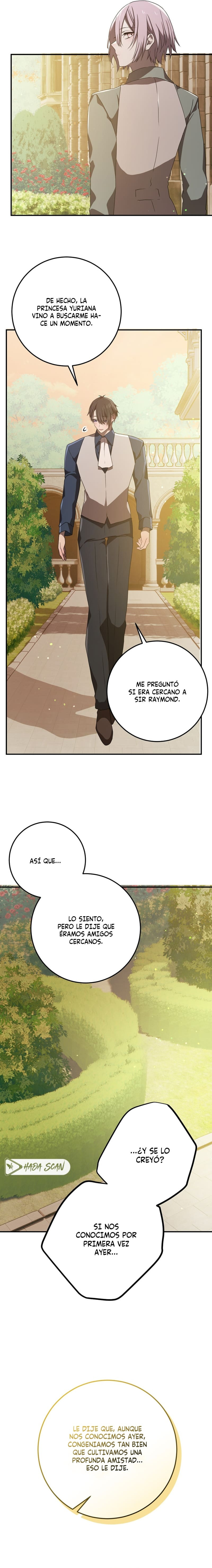 Mis amigos de la infancia intentan matarme capítulo 65, página 3