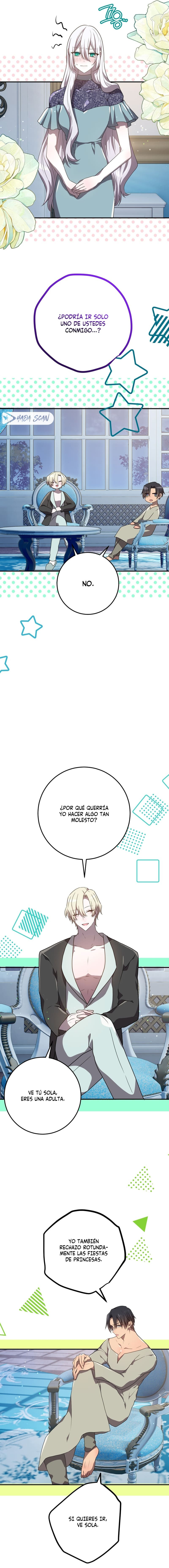 Mis amigos de la infancia intentan matarme capítulo 65, página 10