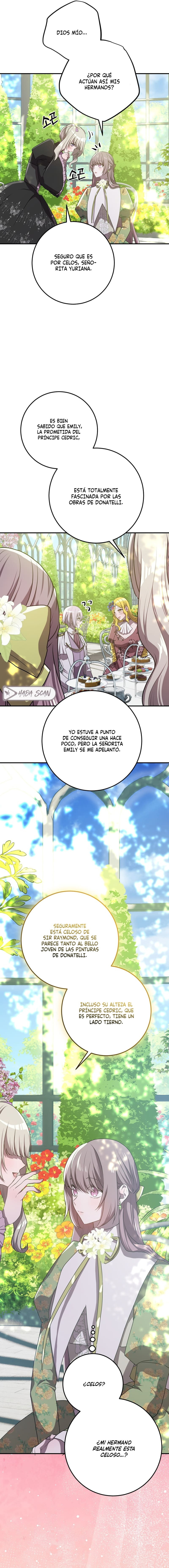 Mis amigos de la infancia intentan matarme capítulo 66, página 11