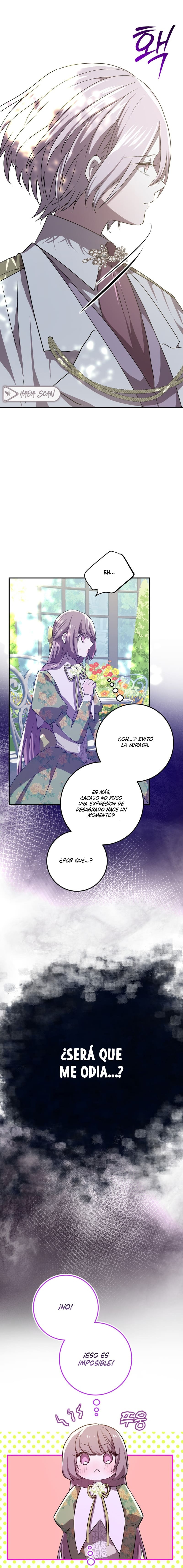 Mis amigos de la infancia intentan matarme capítulo 66, página 14
