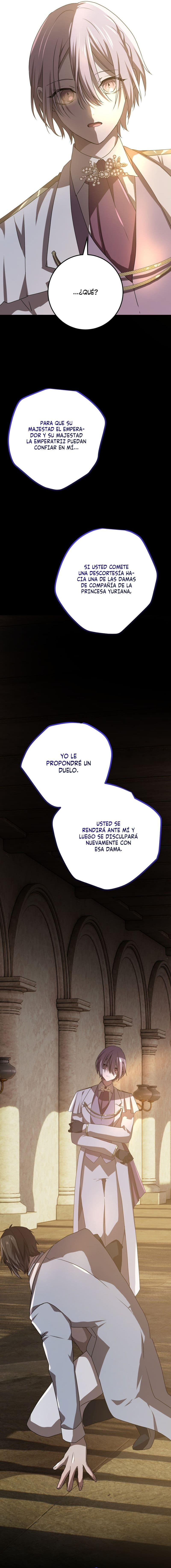 Mis amigos de la infancia intentan matarme capítulo 66, página 22