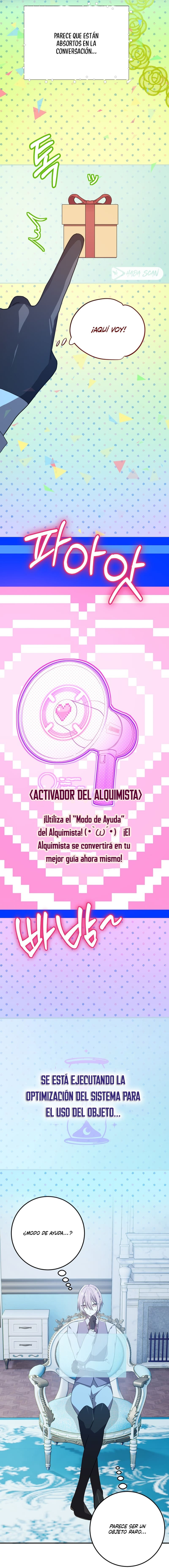 Mis amigos de la infancia intentan matarme capítulo 68, página 8