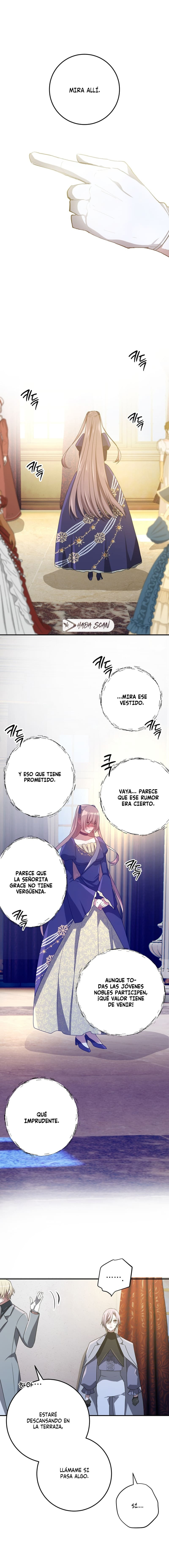 Mis amigos de la infancia intentan matarme capítulo 69, página 10