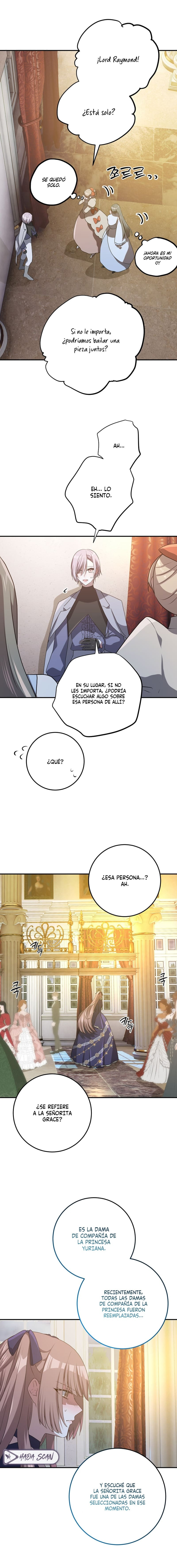 Mis amigos de la infancia intentan matarme capítulo 69, página 11