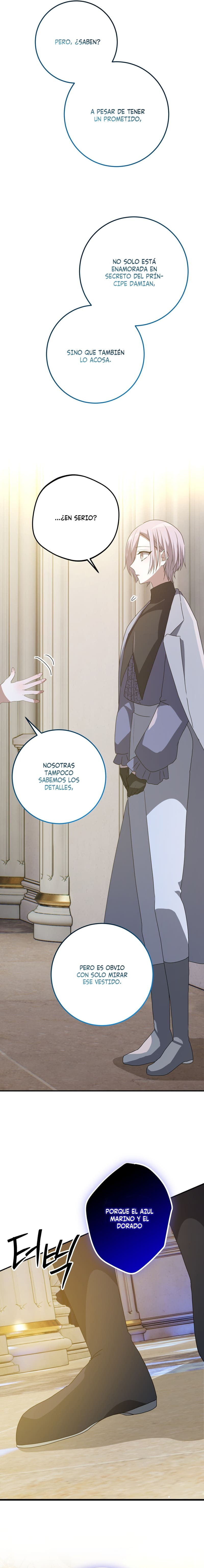 Mis amigos de la infancia intentan matarme capítulo 69, página 12