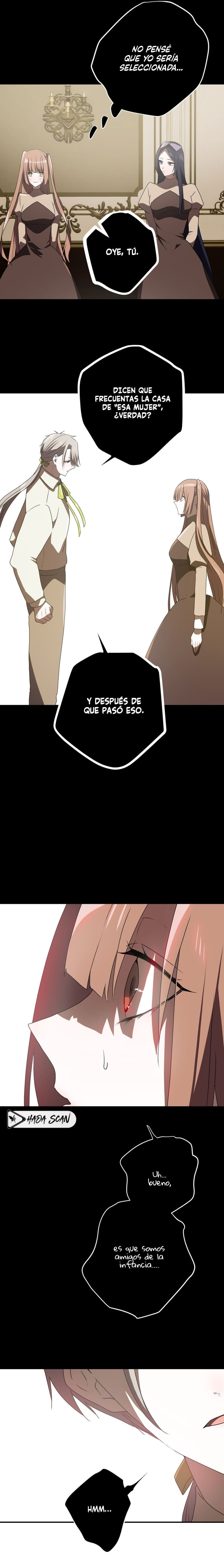 Mis amigos de la infancia intentan matarme capítulo 69, página 21