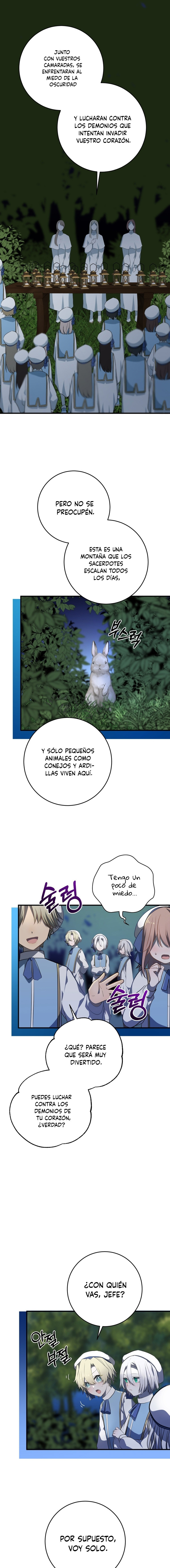 Mis amigos de la infancia intentan matarme capítulo 7, página 10