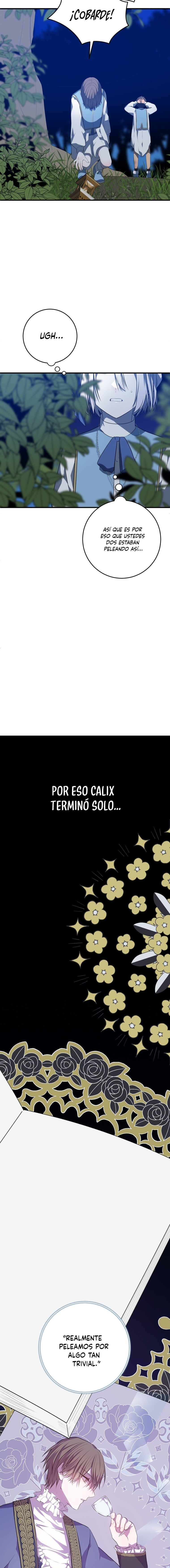 Mis amigos de la infancia intentan matarme capítulo 7, página 24