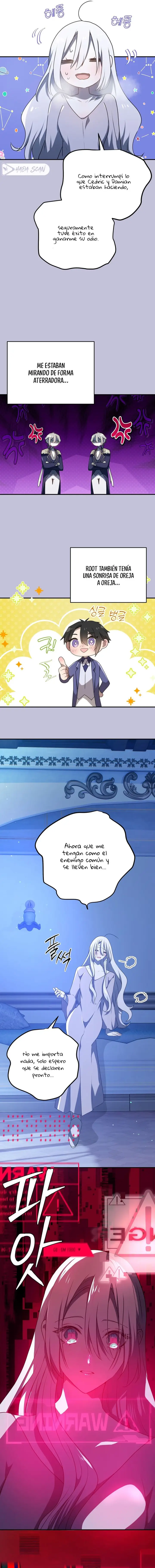 Mis amigos de la infancia intentan matarme capítulo 70, página 18