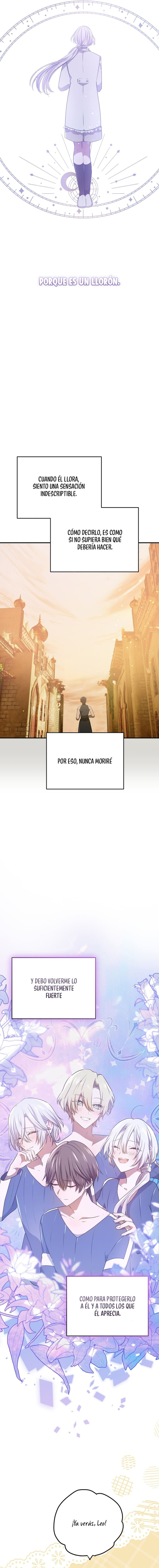 Mis amigos de la infancia intentan matarme capítulo 71, página 5