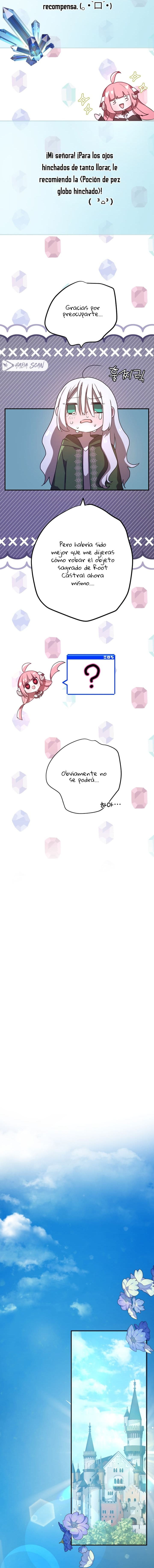 Mis amigos de la infancia intentan matarme capítulo 72, página 14