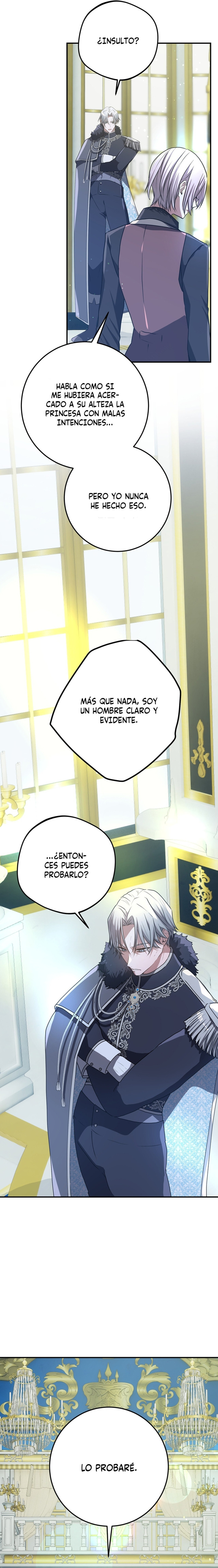 Mis amigos de la infancia intentan matarme capítulo 74, página 9