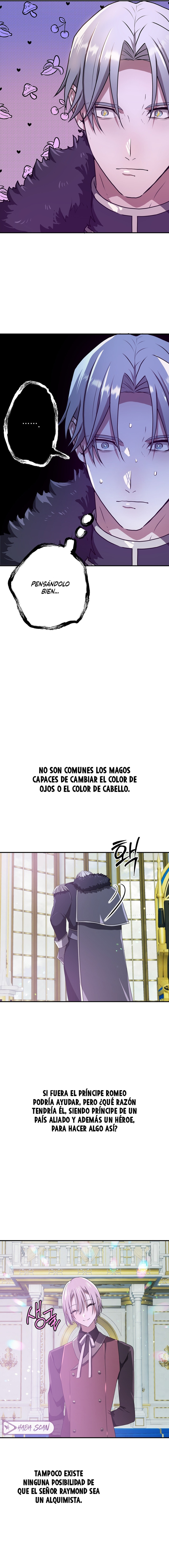 Mis amigos de la infancia intentan matarme capítulo 74, página 13