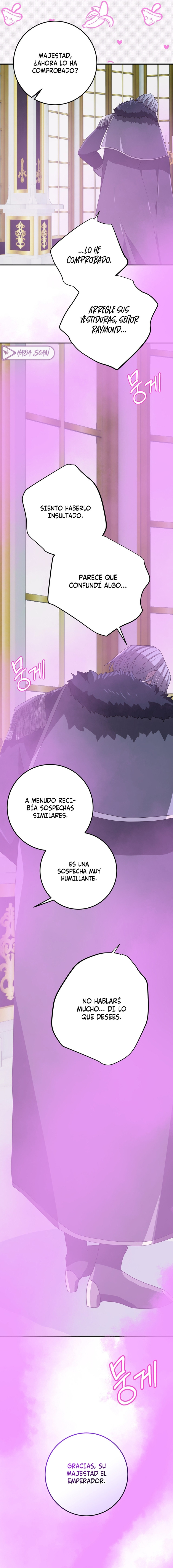 Mis amigos de la infancia intentan matarme capítulo 74, página 15