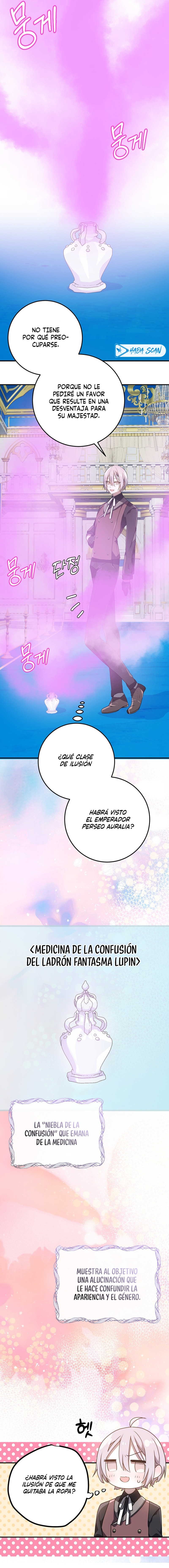 Mis amigos de la infancia intentan matarme capítulo 74, página 16