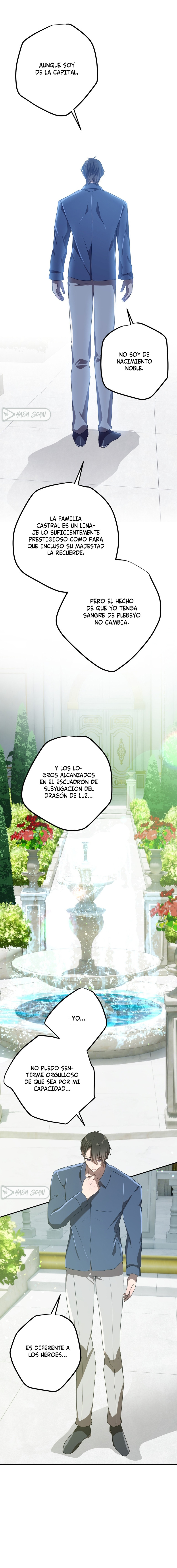 Mis amigos de la infancia intentan matarme capítulo 75, página 6
