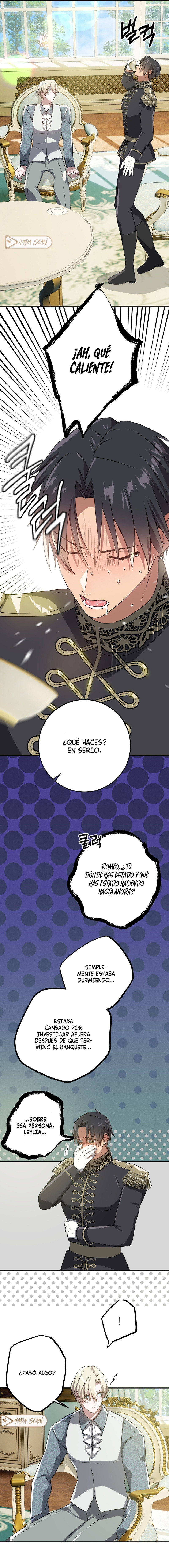 Mis amigos de la infancia intentan matarme capítulo 75, página 12