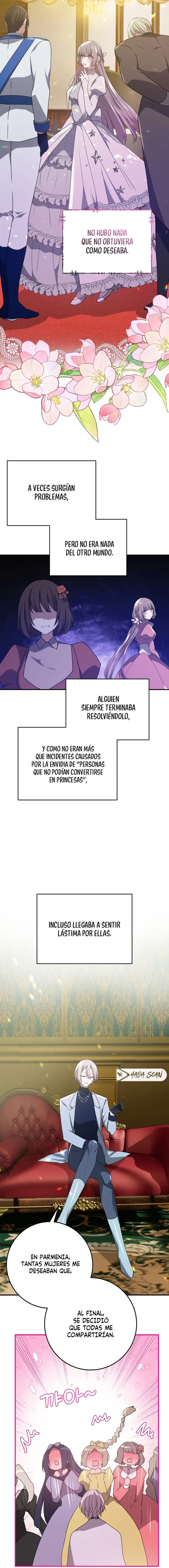 Mis amigos de la infancia intentan matarme capítulo 76, página 6