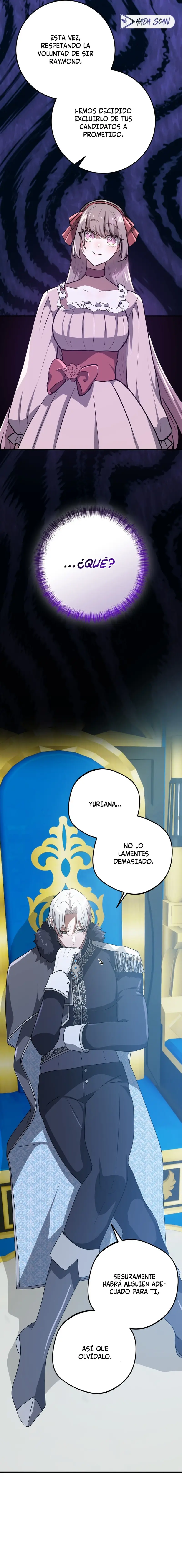 Mis amigos de la infancia intentan matarme capítulo 76, página 14