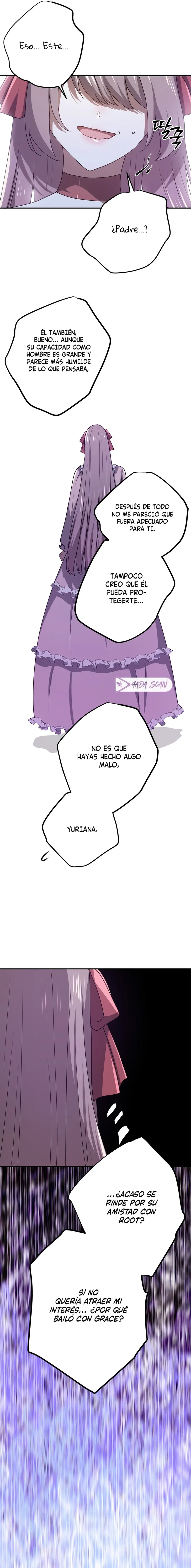 Mis amigos de la infancia intentan matarme capítulo 76, página 15