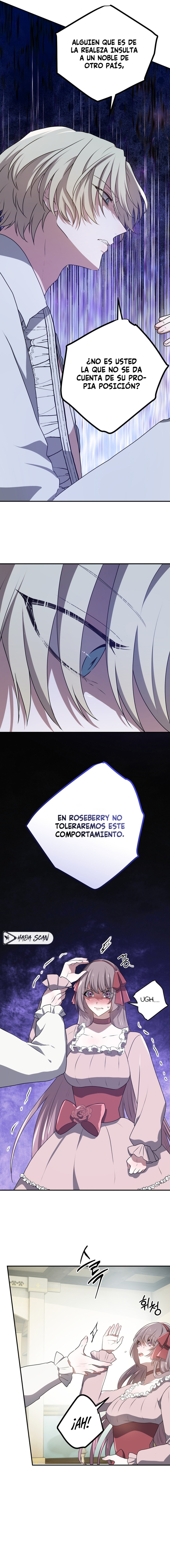 Mis amigos de la infancia intentan matarme capítulo 77, página 5