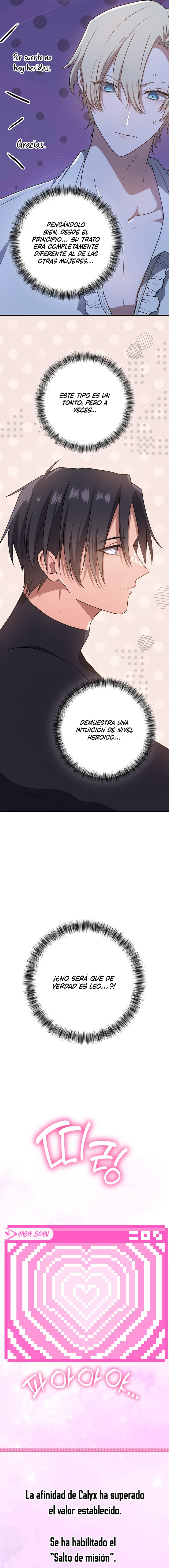 Mis amigos de la infancia intentan matarme capítulo 77, página 14