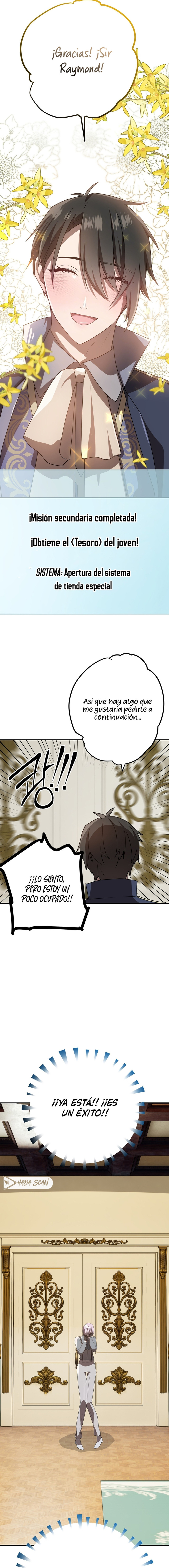 Mis amigos de la infancia intentan matarme capítulo 77, página 21